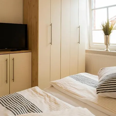 Residenz Whg 2 Apartment Norddeich (Norden)