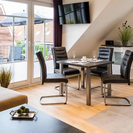 Residenz Whg 2 Norddeich (Norden)