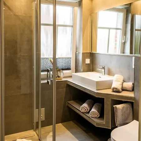 Residenz Whg 2 Apartment *