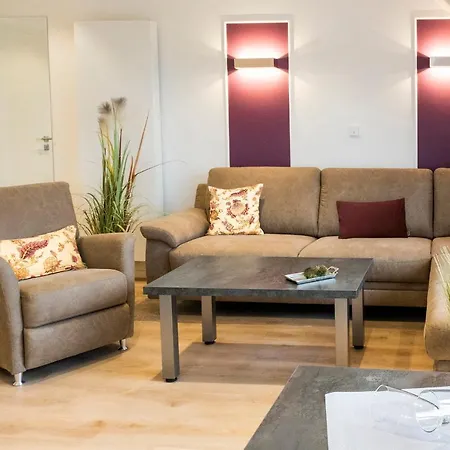 Residenz Whg 2 Apartment Norddeich (Norden)